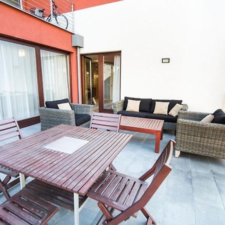 Paulay Free Parking Luxury Design Apartman With Terazze Budapest Esterno foto