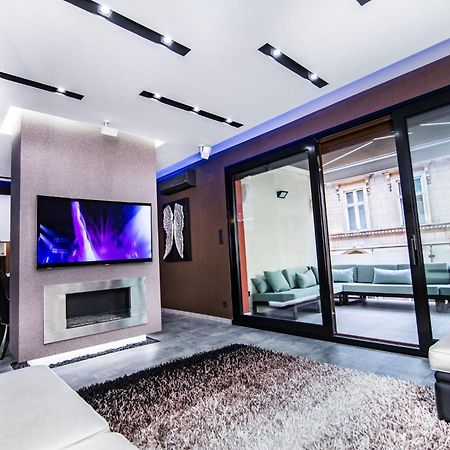 Paulay Free Parking Luxury Design Apartman With Terazze Budapest Esterno foto