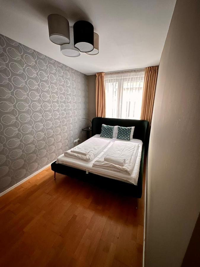 Paulay Free Parking Luxury Design Apartman With Terazze Budapest Esterno foto