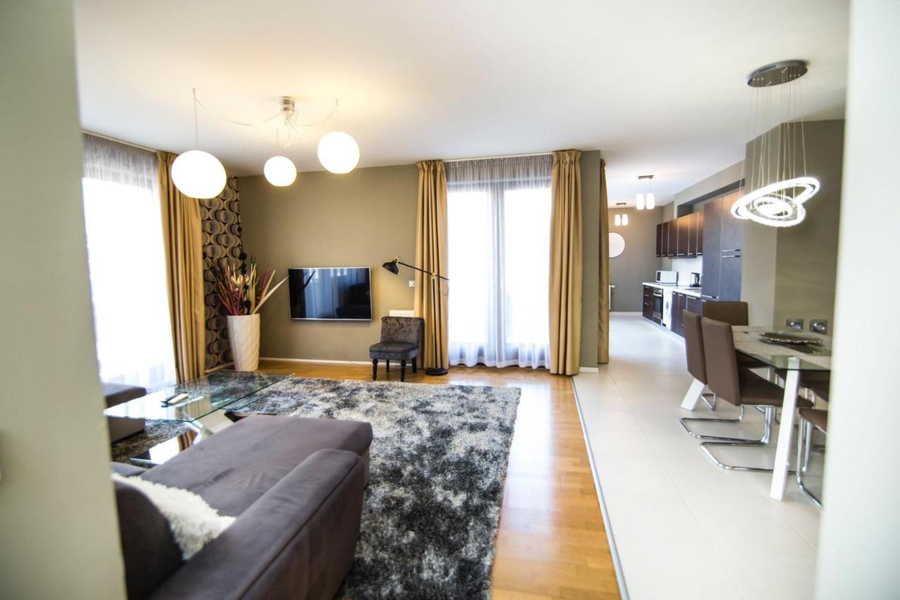 Paulay Free Parking Luxury Design Apartman With Terazze Budapest Esterno foto
