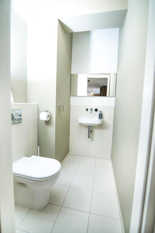 Paulay Free Parking Luxury Design Apartman With Terazze Budapest Esterno foto
