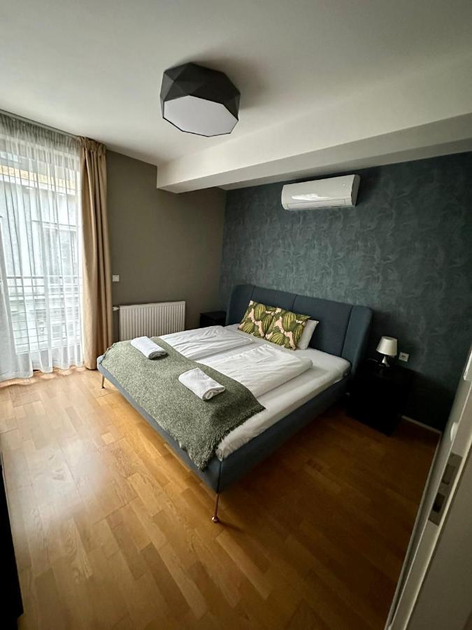 Paulay Free Parking Luxury Design Apartman With Terazze Budapest Esterno foto