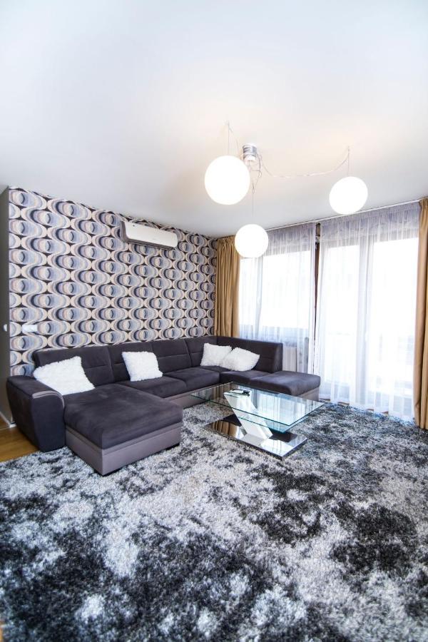 Paulay Free Parking Luxury Design Apartman With Terazze Budapest Esterno foto