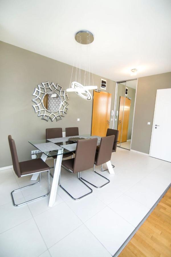 Paulay Free Parking Luxury Design Apartman With Terazze Budapest Esterno foto