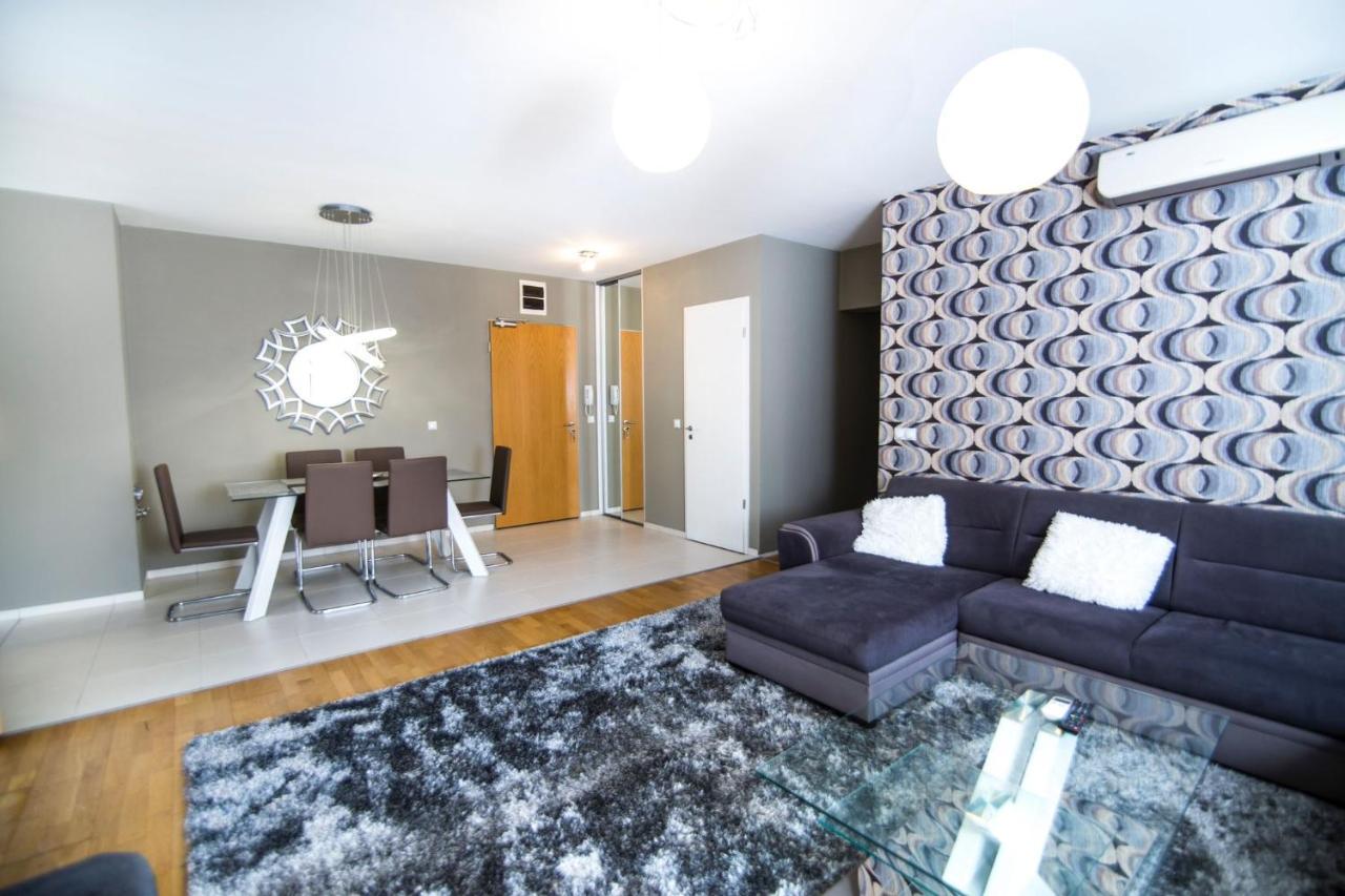 Paulay Free Parking Luxury Design Apartman With Terazze Budapest Esterno foto