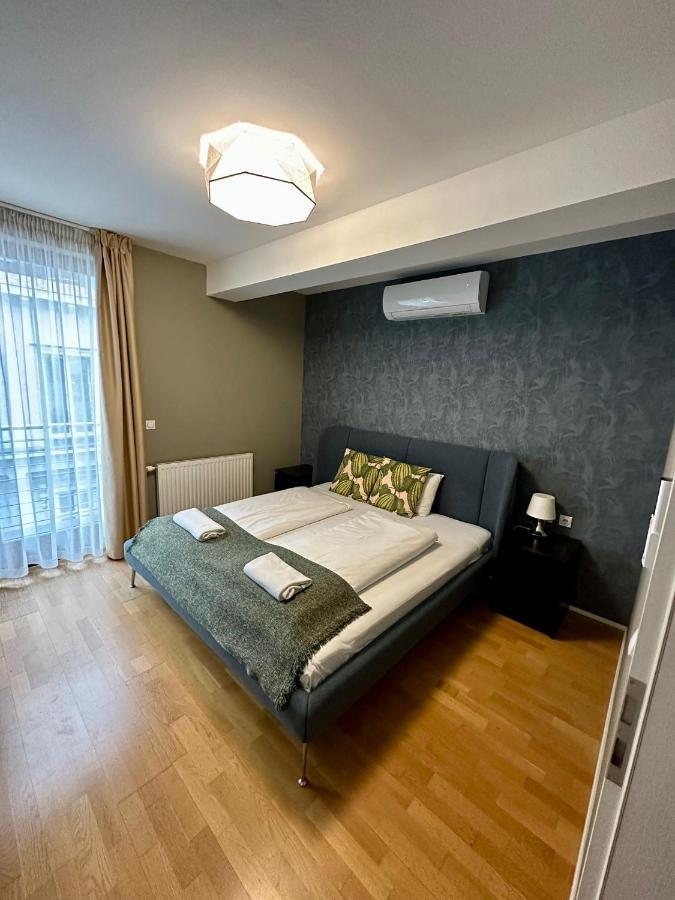 Paulay Free Parking Luxury Design Apartman With Terazze Budapest Esterno foto