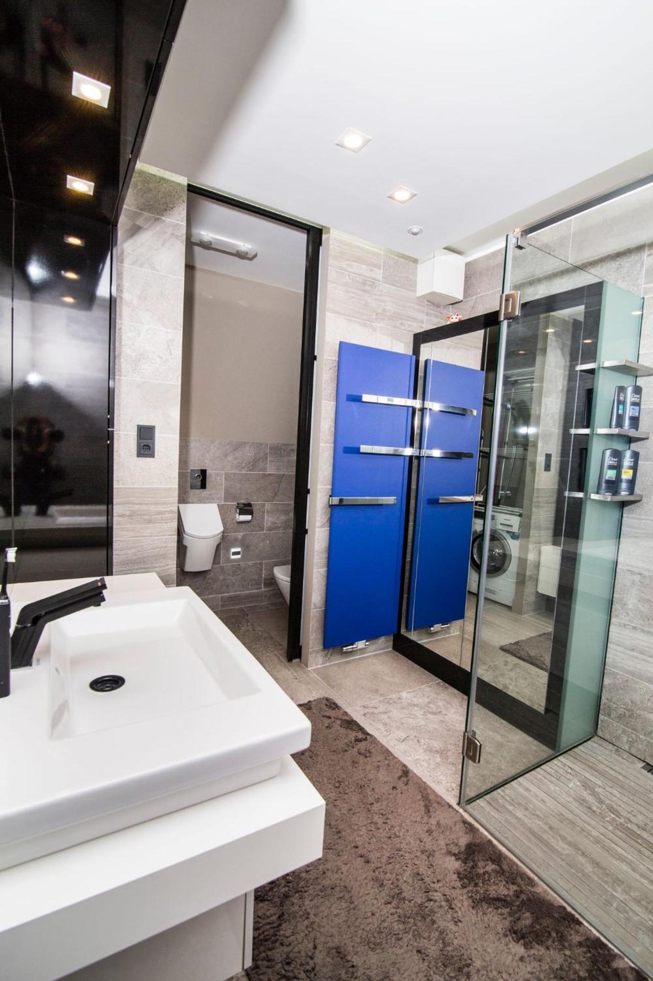 Paulay Free Parking Luxury Design Apartman With Terazze Budapest Esterno foto